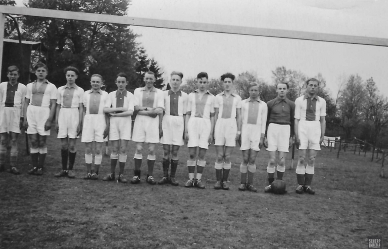Monocon Sweetheart Polarcup voetbalteam