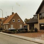 Borculoseweg met rijschool Giezen