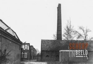 Nedap – Doorgang bij Steenfabriek
