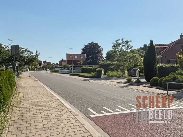 Lichtenvoordseweg ter hoogte van huisnummers 22 en 45