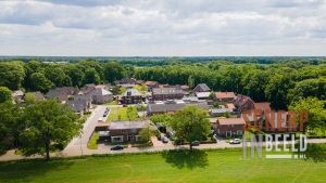 Zwolle bij Groenlo vanuit de lucht