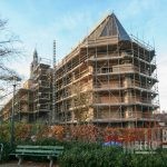 Oude Calixtus in de steigers (2006)