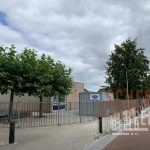 Hoek Matthijs van Dulkenstraat en Bisschop Philip Roveniusstraat