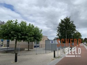 Hoek Matthijs van Dulkenstraat en Bisschop Philip Roveniusstraat
