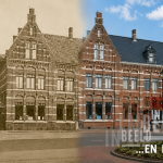 Het verhaal achter de foto: Het gebouw dat met de tijd meeging