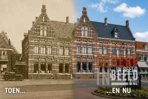 Het verhaal achter de foto: Het gebouw dat met de tijd meeging