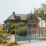 Gasfabriek aan de Lichtenvoordseweg
