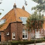 Woonhuizen aan de Oranjestraat