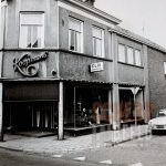 Beltrumsestraat met winkel Koopmans