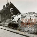 Sloop aan de Tramstraat