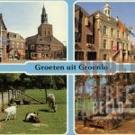 Ansichtkaart Groeten uit Groenlo