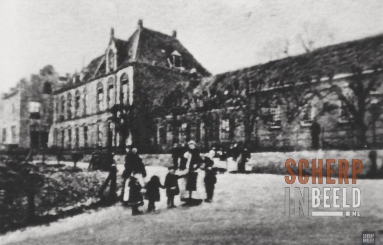 Pensionaat St.Joseph: Nieuwstad