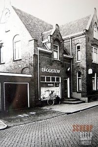 Drogisterij Schiedon: Beltrumsestraat.