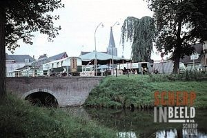 Grolse Kermis 1965: Dia gemaakt aug 1965.