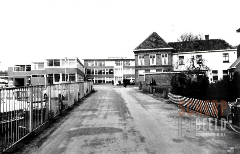 Houtwal in Groenlo