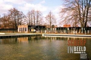 Zwembad De Bempte: Verval van het buitenbad de Bempte