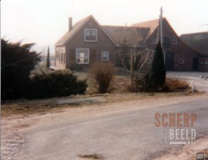 Eibergseweg: Woning Familie Lemulder.