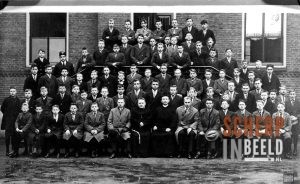 Groenlo onbekend: Foto gemaakt in Groenlo,verder onbekend. Bron: Stadsmuseum Groenlo.