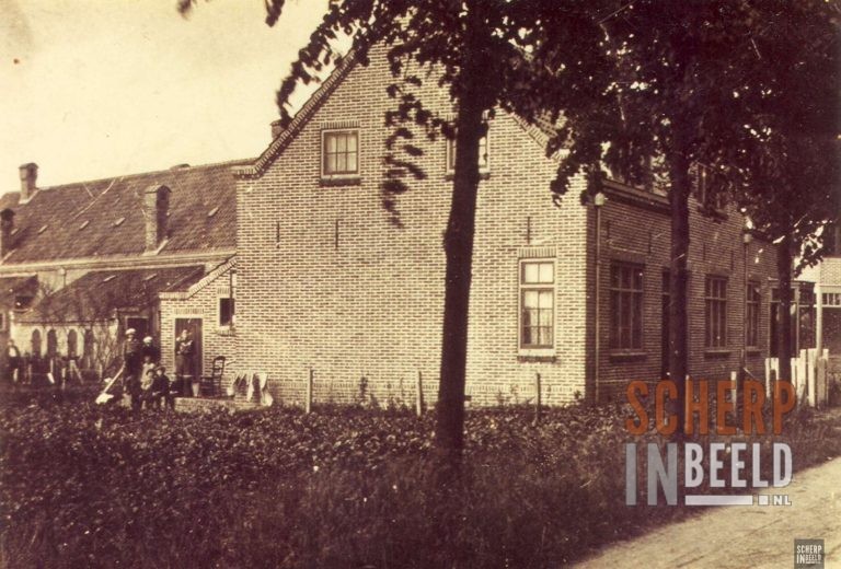 Hoek Wilhelminastraat en Ruurloseweg