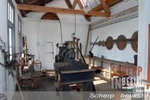 Stoomhoutzagerij Nahuis