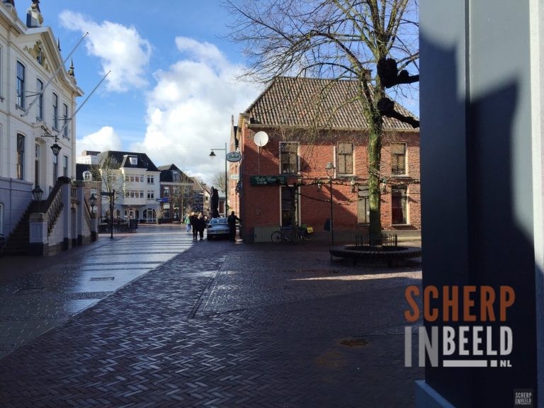 Mattelierstraat/Markt.