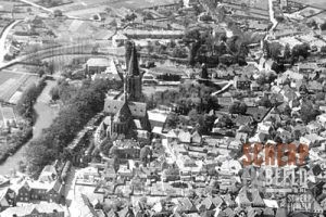 Luchtfoto Groenlo