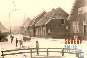 Groeneweg: foto van 1959.
