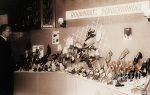 Rouwmaat Schoenen