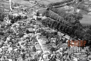 Luchtfoto Groenlo