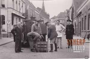 Diverse personen