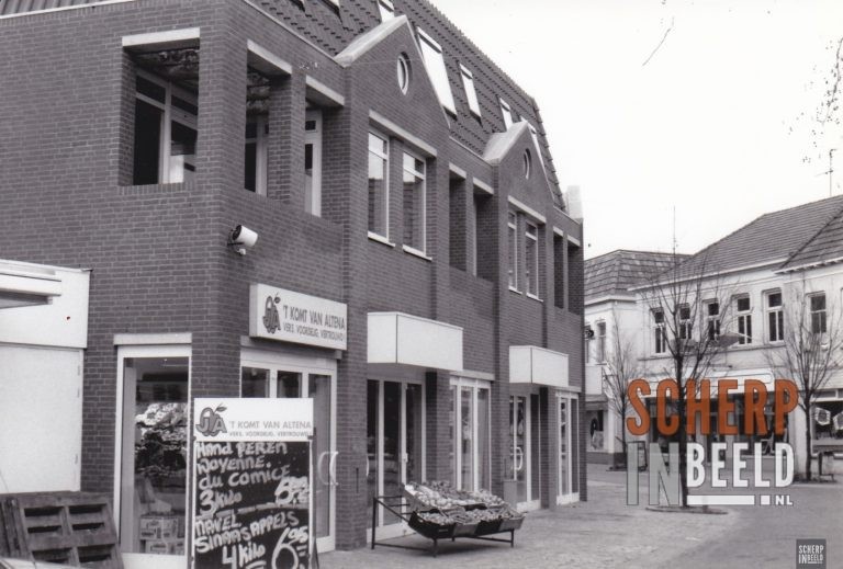 Beltrumsestraat: Groente en fruit Altena.
