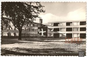 Ansichtkaarten: Groenlo, Bejaardenhuis