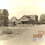 Spoorstraat bij de Fabriekssteeg