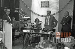 Lee Cooper spijkerbroekenfabriek