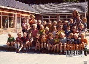 Klassenfoto’s De Hoeksteen