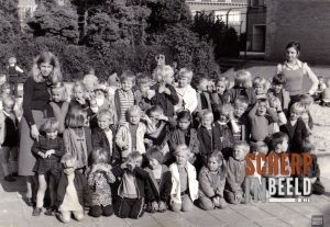 Klassenfoto St.Jozefschool
