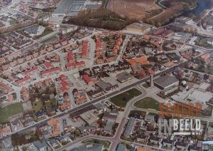 Luchtfoto Groenlo