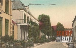 Ansichtkaarten: Noteboomstraat.