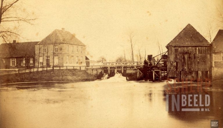 Watermolen aan de Borculoseweg