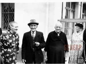 Diverse personen