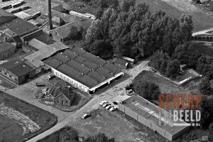 Lee Cooper spijkerbroekenfabriek