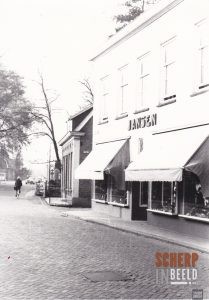Schoenenzaak Janssen