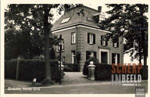 Ruurloseweg : Huize Grol.