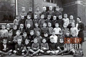 Klassenfoto Canisiusschool
