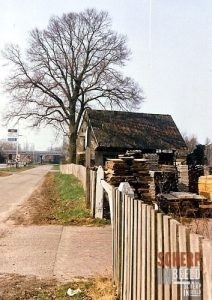 Houthandel en Stoom – houtzagerij firma J. Nahuis