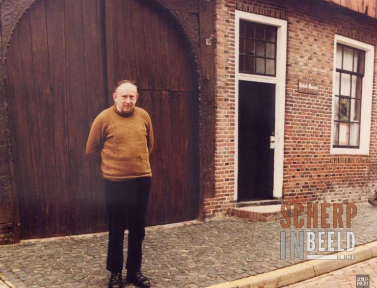 Diverse personen: Jan Nales.