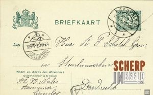Briefkaarten