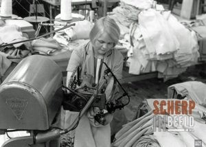 Lee Cooper spijkerbroekenfabriek