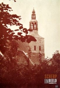 Oude Calixtuskerk: De oude Calixtuskerk aan de Markt.