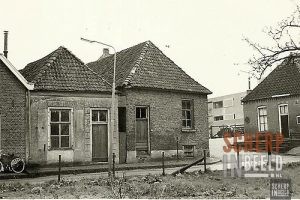 Ziekenhuisstraat bij de Molenweg